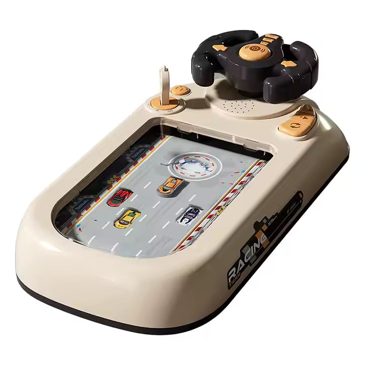 Advanced Car Driving Simulator Toy