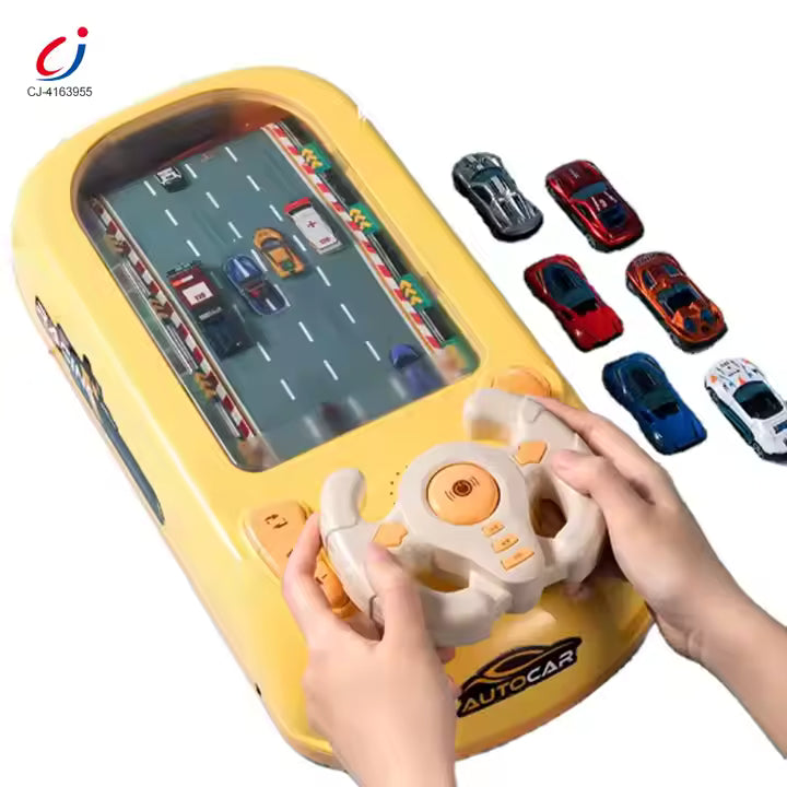 Advanced Car Driving Simulator Toy